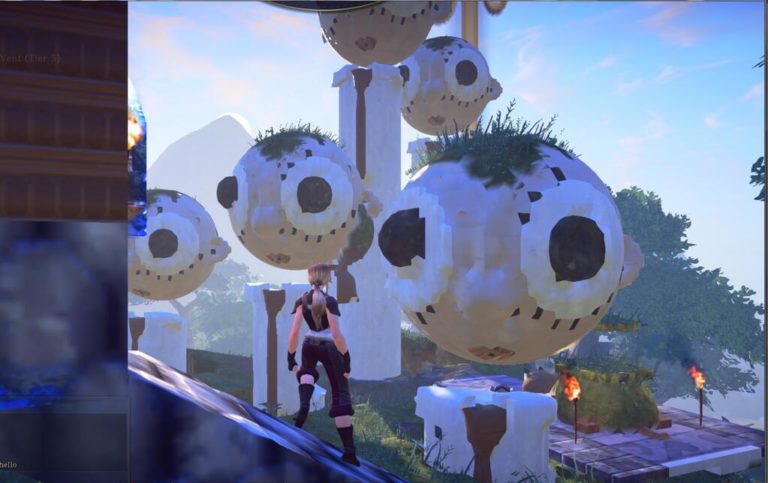Landmark – Alpha EQNL (04/03)