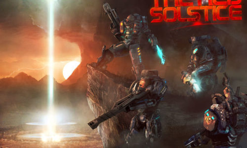 SOS Studios : The Red Solstice