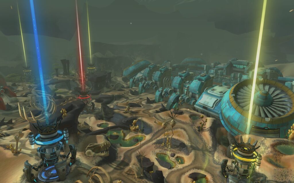 Wildstar – Retours presse sur le JcE et le JcJ