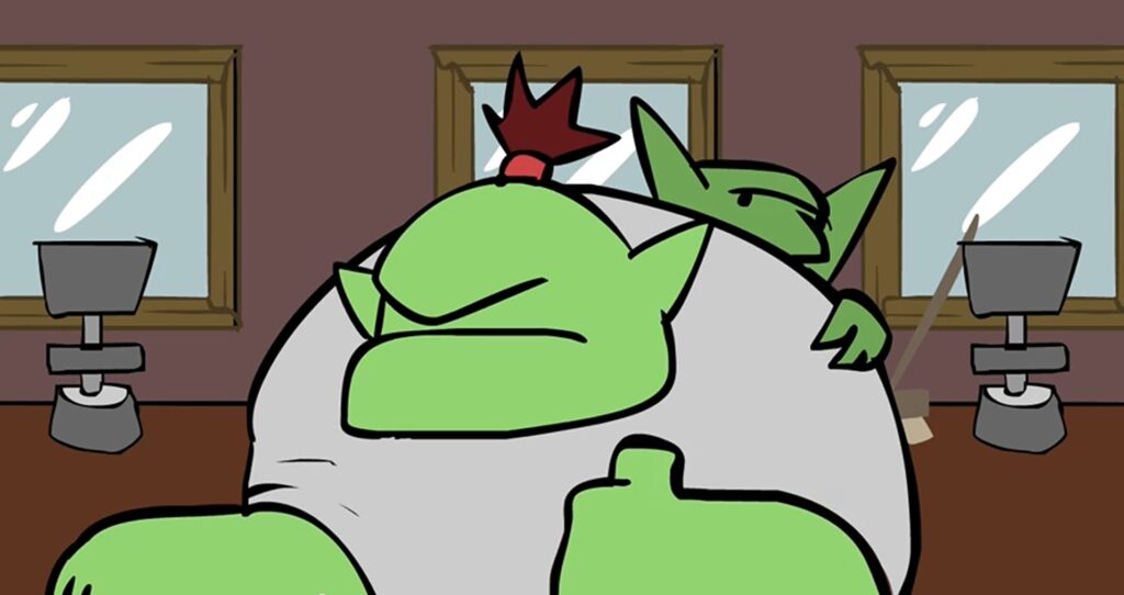 WoW – Une série animée par Carbot