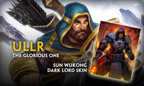 SMITE : Ullr, The Glorious One