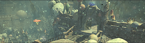 FFXIV – Les donjons prévus à la 2.2