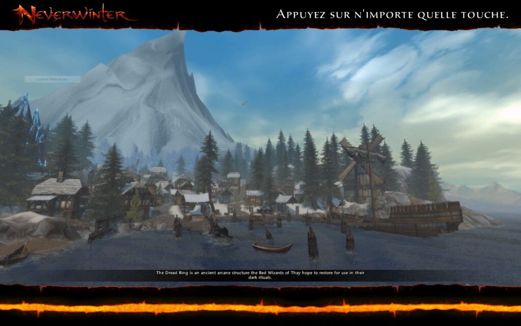 Neverwinter – Icewind Dale sur le serveur de test