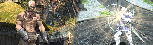 FFXIV – Nouveaux équipements 2.2