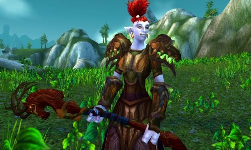 WoW – Choix de classe à distance en JcJ : le druide équilibre