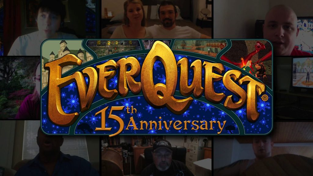 Landmark – 15 ans pour EverQuest