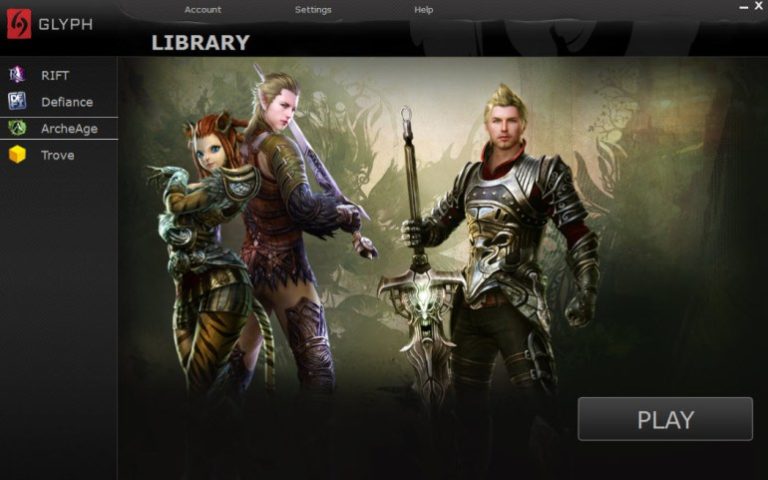 Trion dévoile Glyph, sa plate-forme de jeu