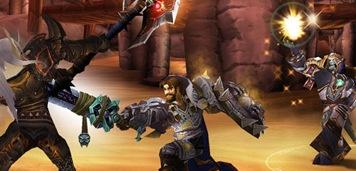 WoW – Warlords et le JcJ