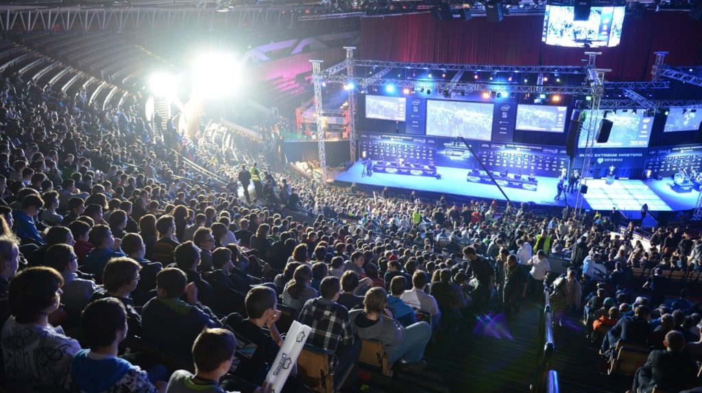 Katowice 2014 : League of Legends