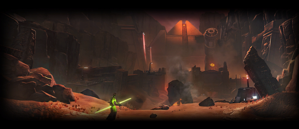 SWTOR – Alliances Forgées : la vision de Soverus expliquée