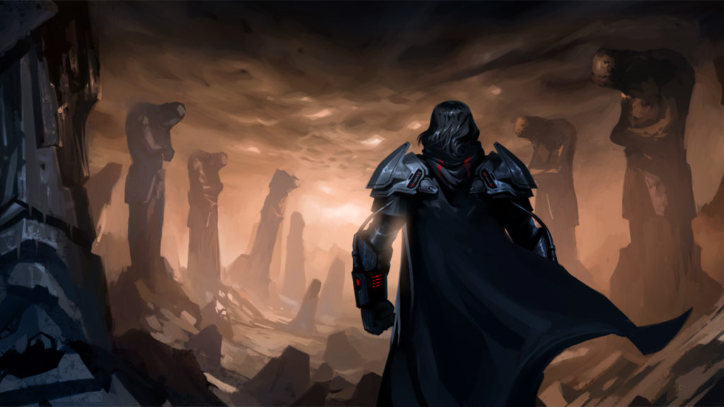 SWTOR – Korriban, le cœur des Sith
