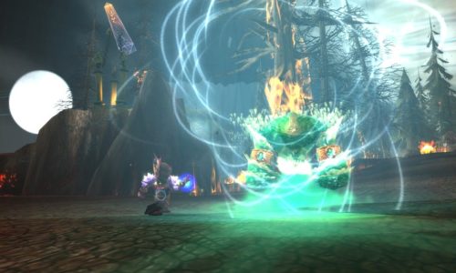 WoW – Choix de classe à distance en JcJ : le mage