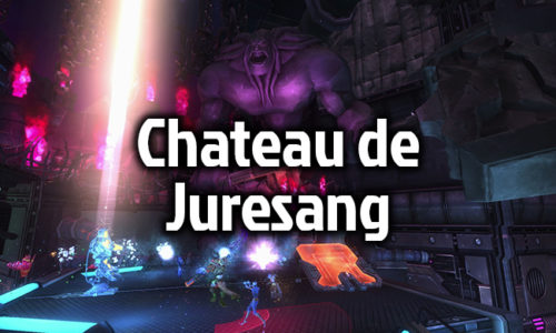 Wildstar – JcJ : Château de Juresang