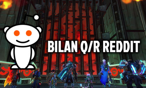 Wildstar – Bilan des Q/R sur le JcJ sur Reddit