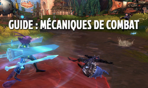 Wildstar – Les mécaniques de combat
