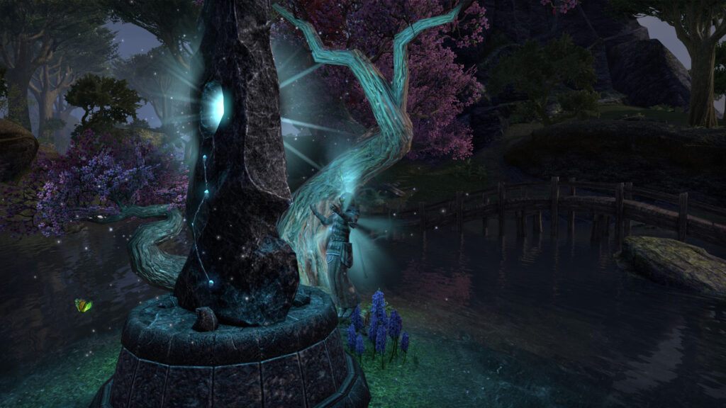 ESO – Les pierres de Mundus et leurs emplacements