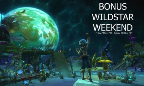 Wildstar – Week-end de bêta-test bonus