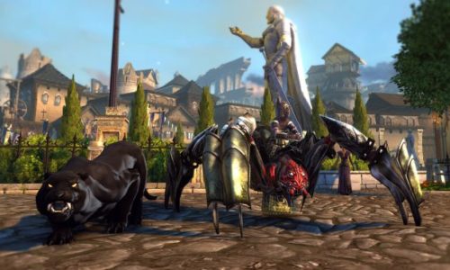 Neverwinter – Concours ARC – pack Héros du Nord