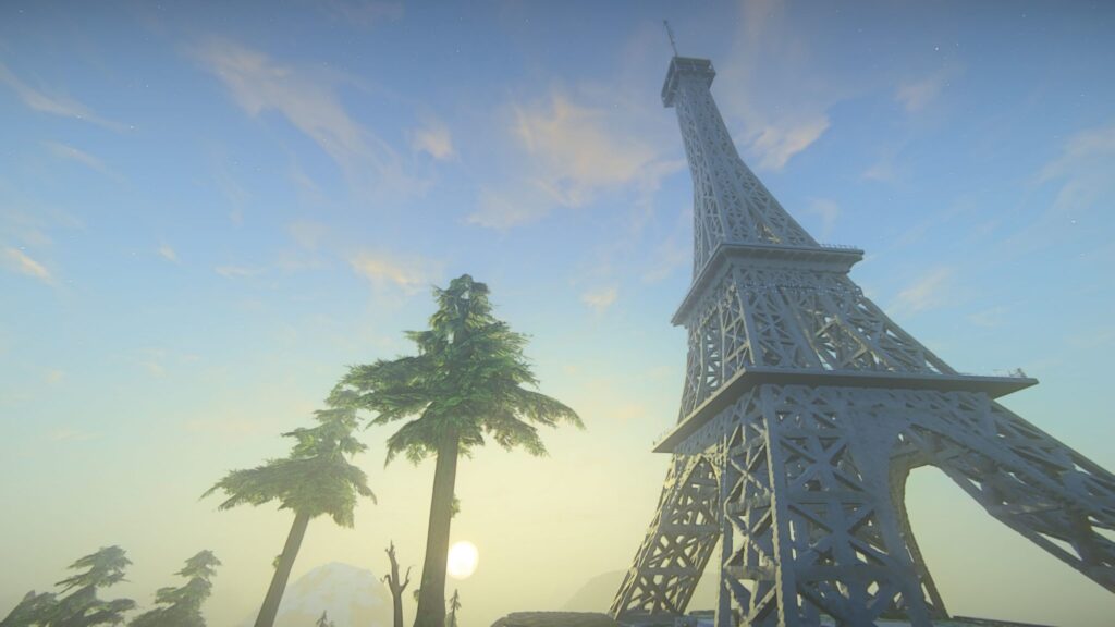Landmark – Bêta Landmark (27/03)