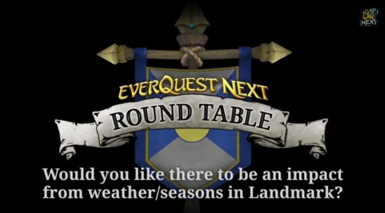Landmark – Tables rondes : la météo