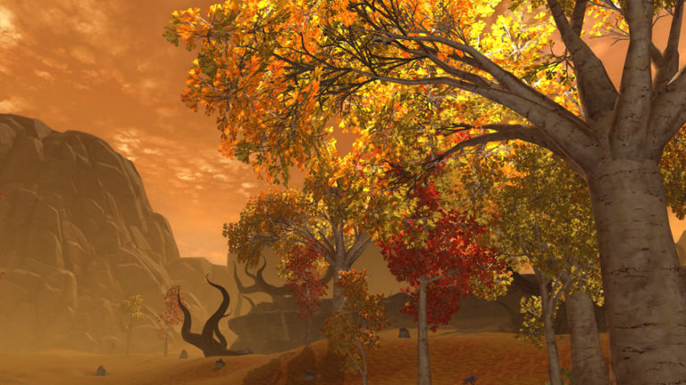 SWTOR – Voss, le monde des mystiques
