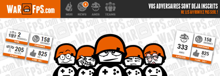 Partenaire : War-fps