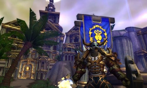 WoW – Choix de corps à corps en JcJ : le guerrier