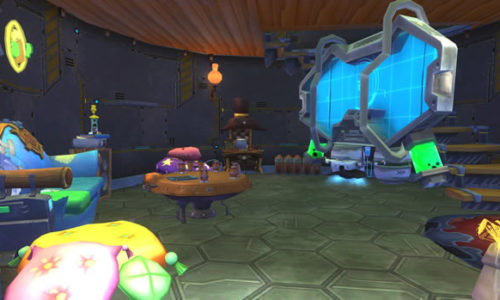 Wildstar – Jabbit : concours de Housing