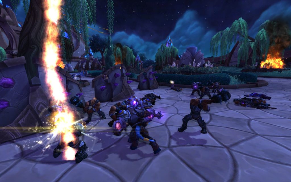 WoW – WoD : beaucoup de changements ?