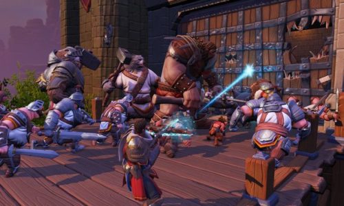 Orcs Must Die! prend des allures de MOBA