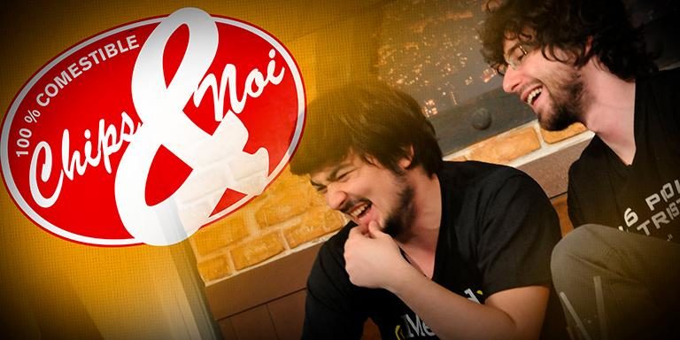 All-Star : Chips et Noi, commentateurs officiels