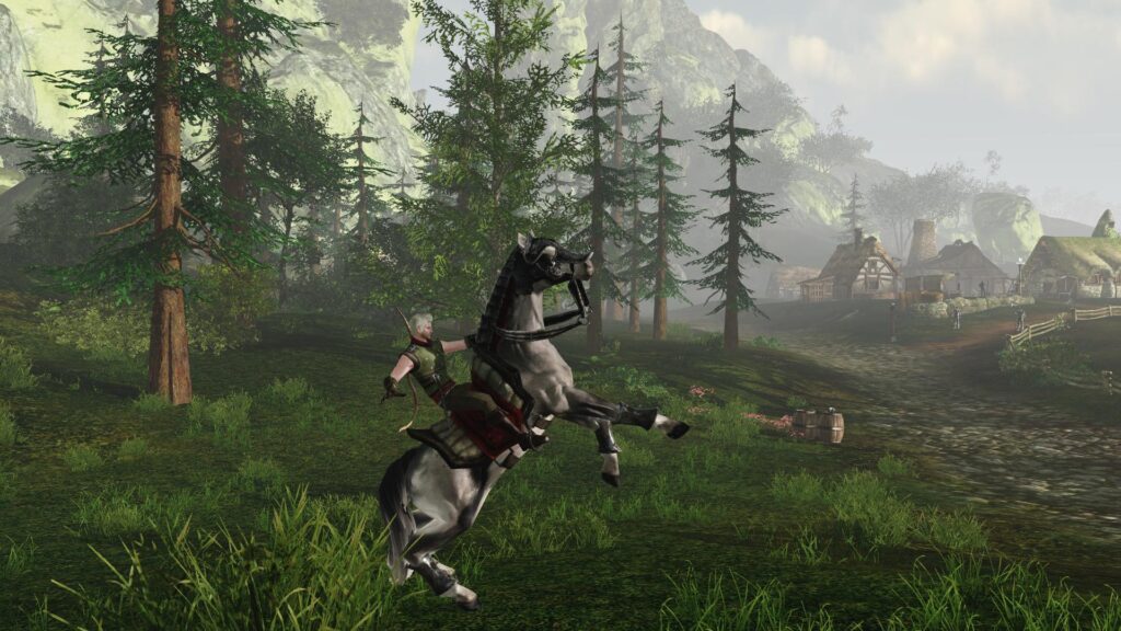 Archeage – Alpha – Obtenir sa monture