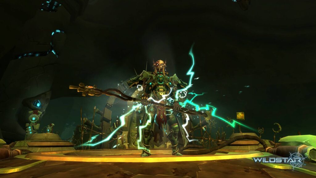 Wildstar – Antre d&rsquo;Ouragriffe : Normal
