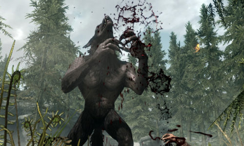 ESO – Devenir loup-garou
