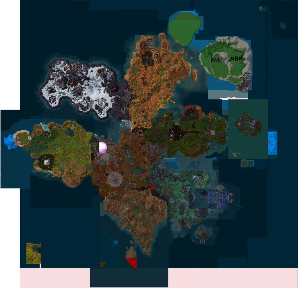 WoW – WoD : informations extraites du client #9