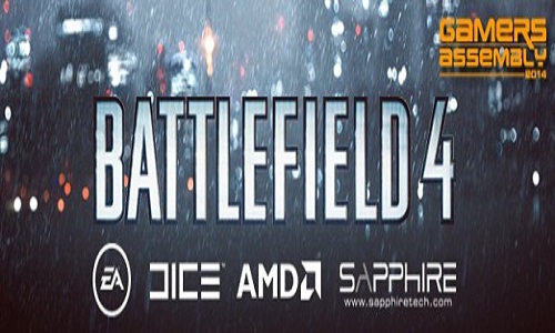 Battlefield 4 : Gamers Assembly