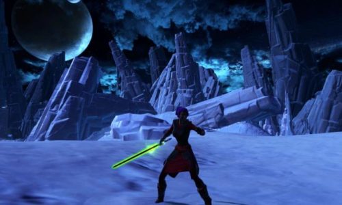 SWTOR – Erudit Dégâts et Soin