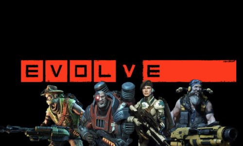Evolve – Vidéo de lancement