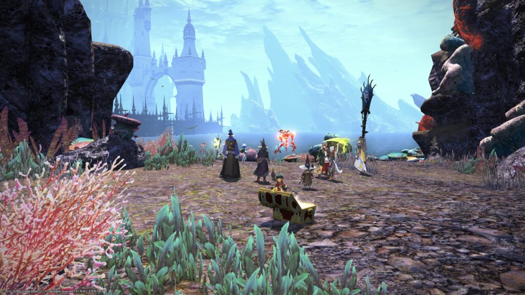 FFXIV – Une nouvelle récompense pour ARR