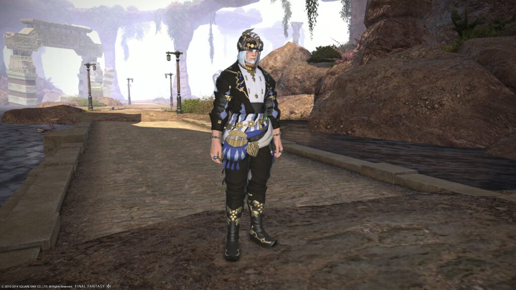 FFXIV – L&rsquo;Orfèvre