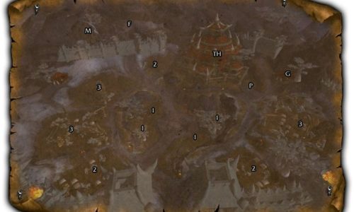 WoW – WoD : informations extraites du client #8