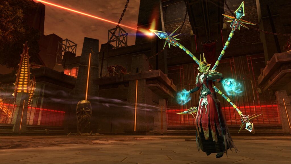 SWTOR – Forteresse d&rsquo;Effroi Cauchemar : Brontes