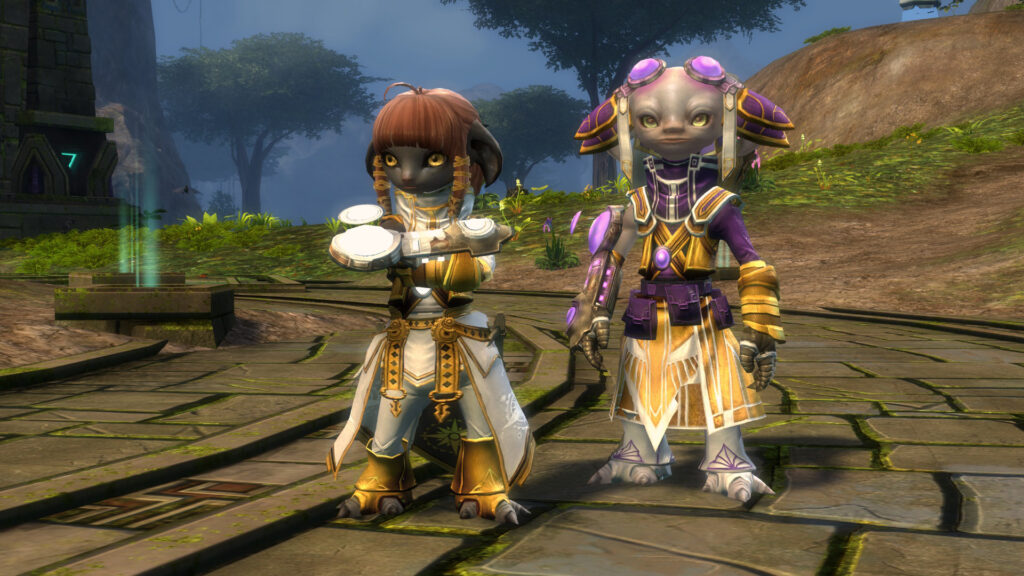 GW2 – Q&R sur le pack de fonctionnalités