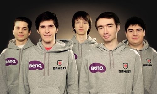 Les Gambit privés de leur Gaming House