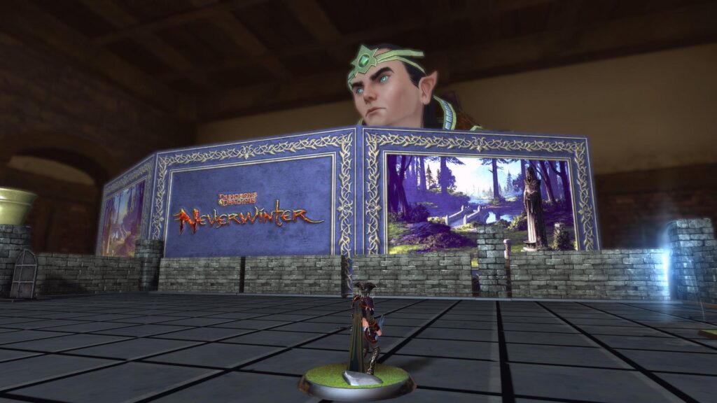 Neverwinter – Poisson d&rsquo;Avril : Jeu Fantastique de Respen