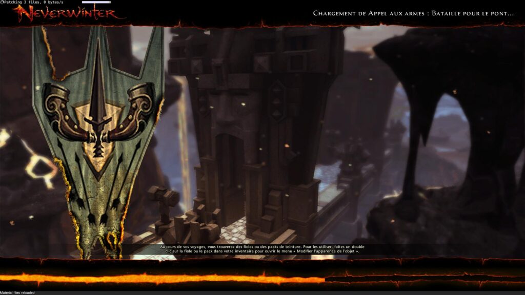 Neverwinter – Appel aux armes : Bataille pour le pont