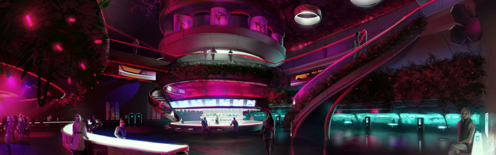 PAX East 2014 – Star Citizen