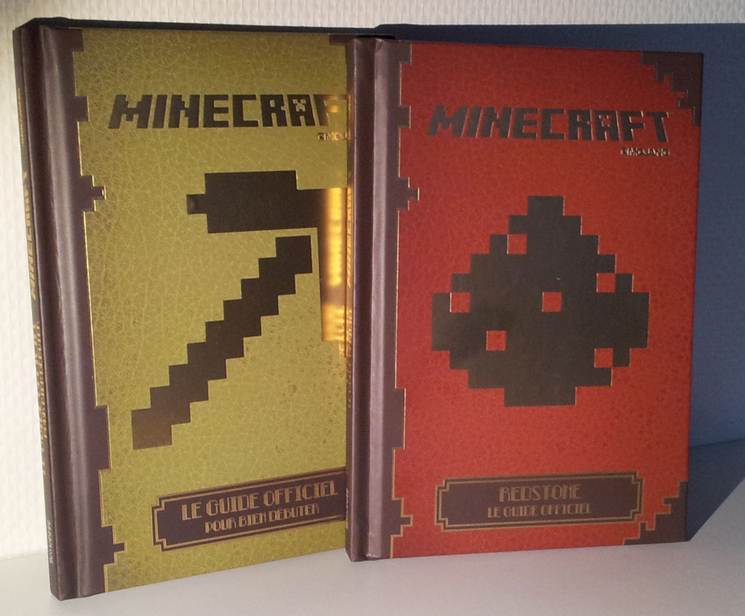 Minecraft : le guide du combat : livre officiel - Mojang