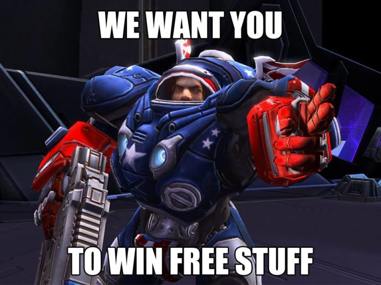 Blizzard vous offre des cadeaux de la Pax !