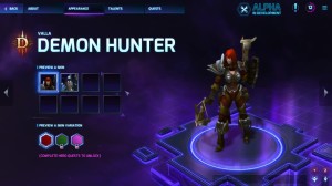 Heroes - Demon Hunter